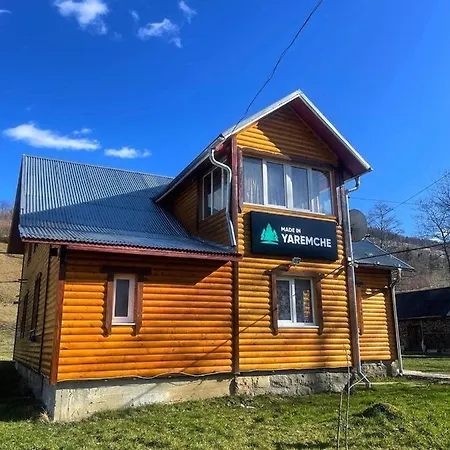 Casa rural Made In Yaremche