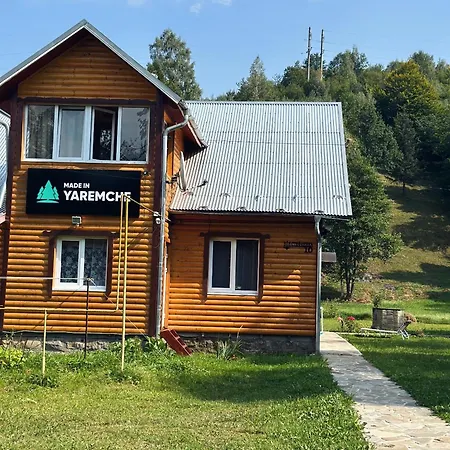 Made In * Yaremche