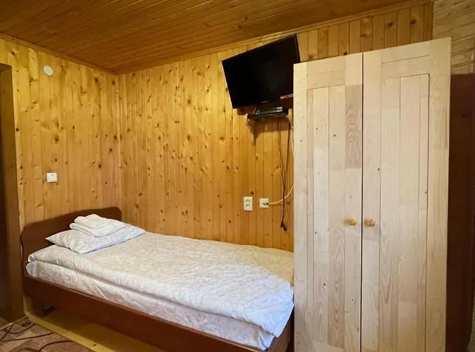 Kır Evi Made In Yaremche